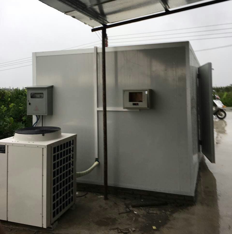 干貝熱泵烘干機(jī)