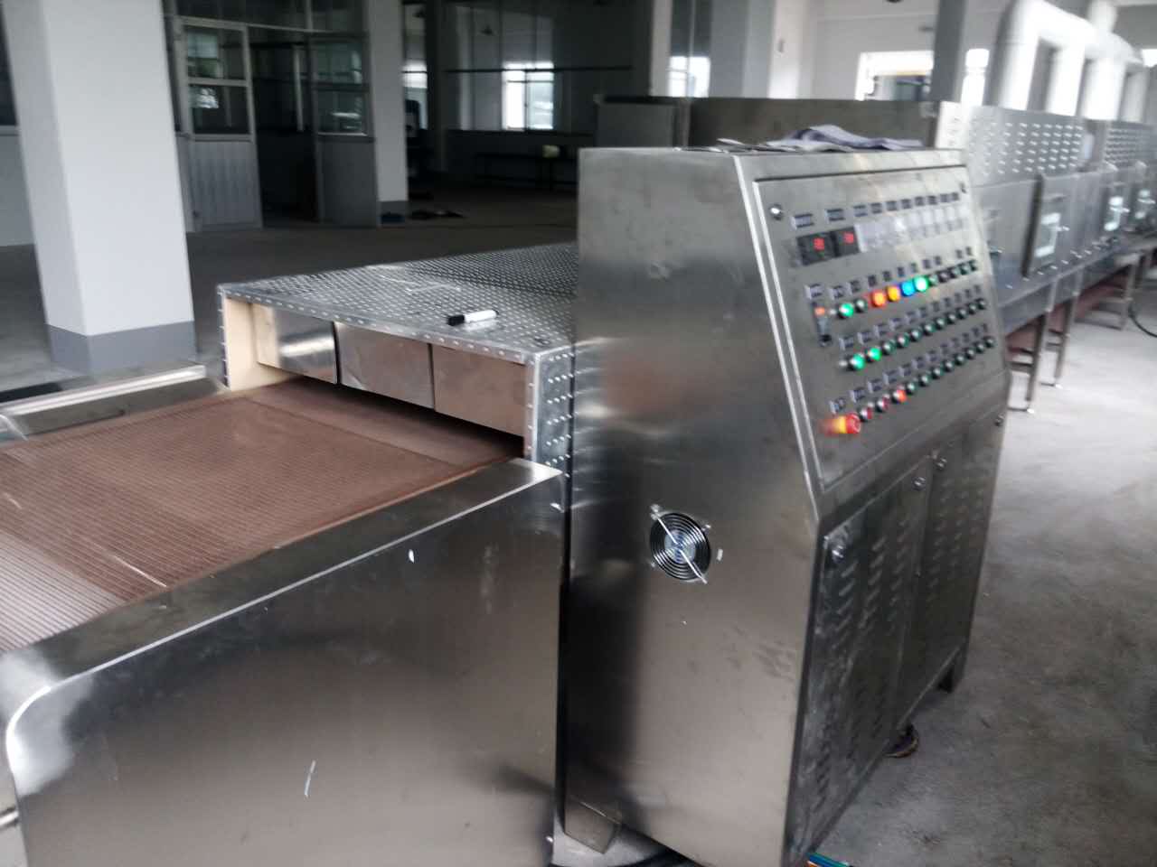 木漿板微波干燥機(jī) 