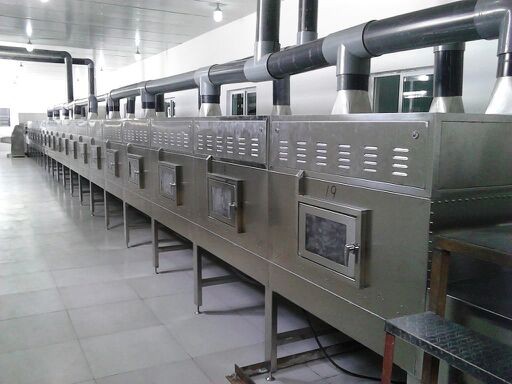 粉體微波干燥機(jī)