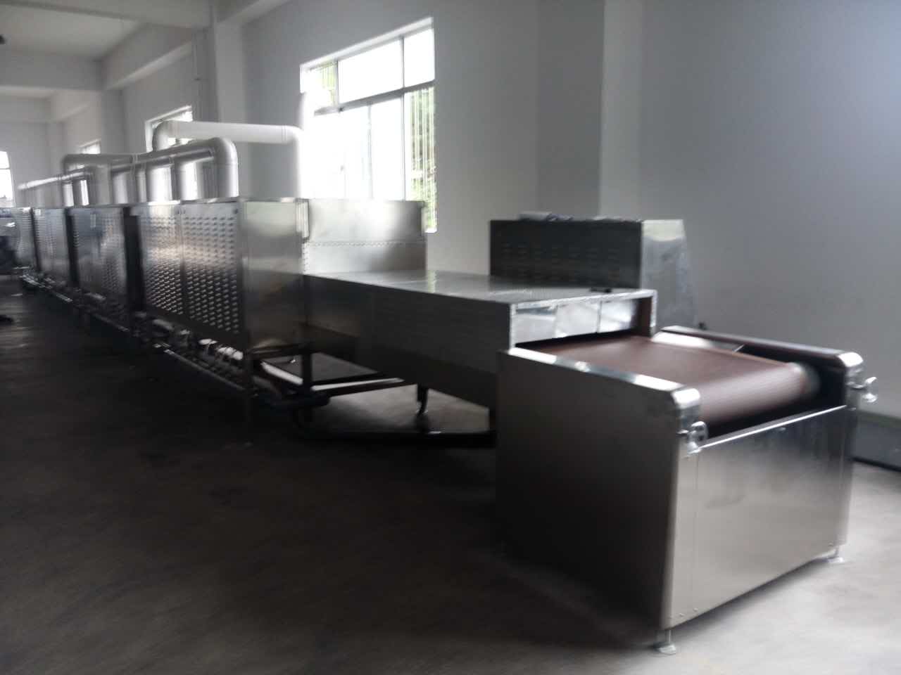 食品微波殺蟲(chóng)卵設(shè)備