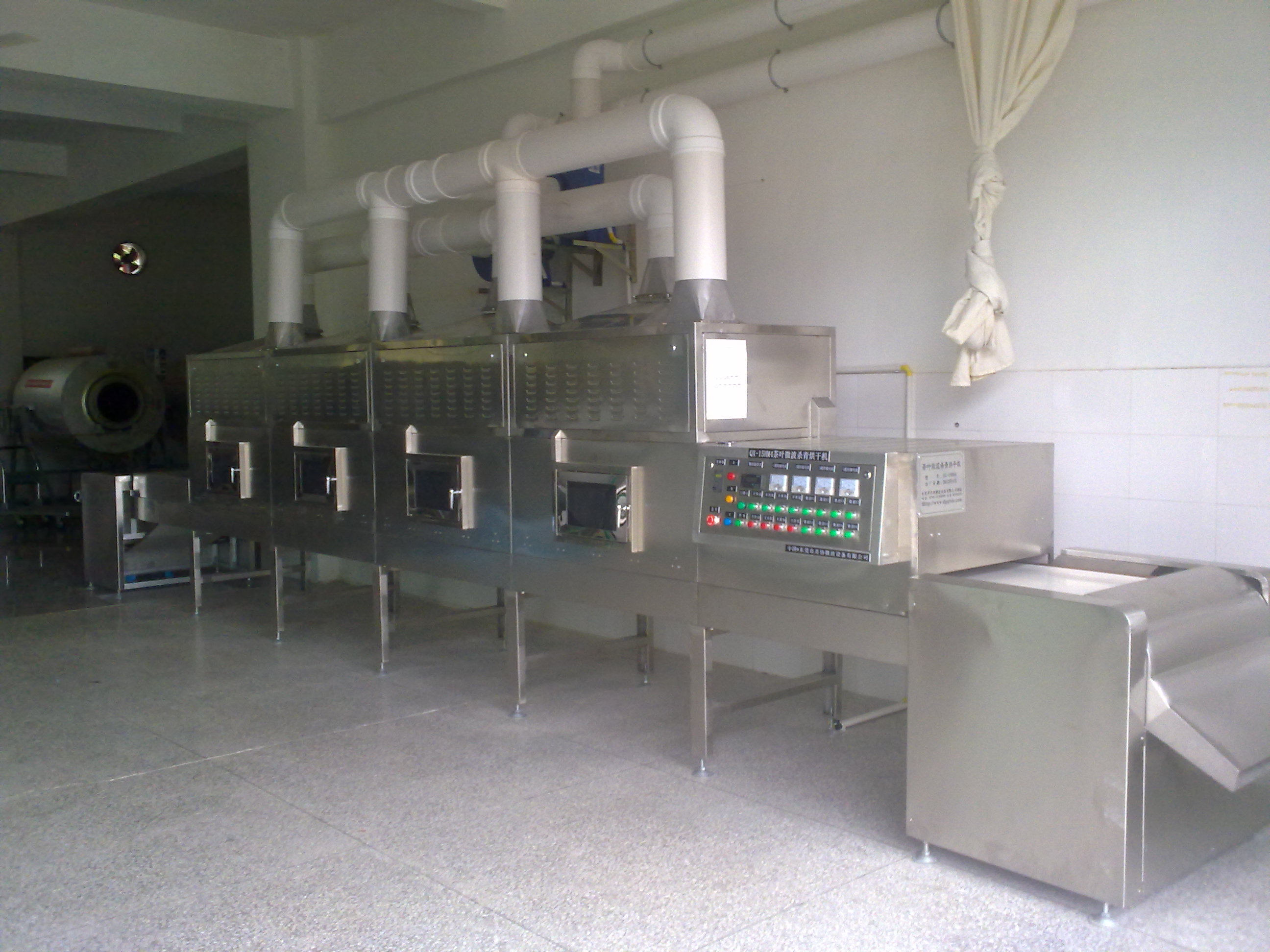 工業(yè)微波爐的優(yōu)勢(shì)